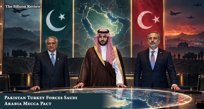 Pakistan and Turkey to 'Swiftly Deploy' Forces to Saudi Arabia under Mecca Pact as Houthi Attacks Escalate